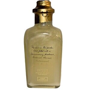 Arran Aromatics Bath Essence Moisturizing Awakening Citrus Fragrance Scotland